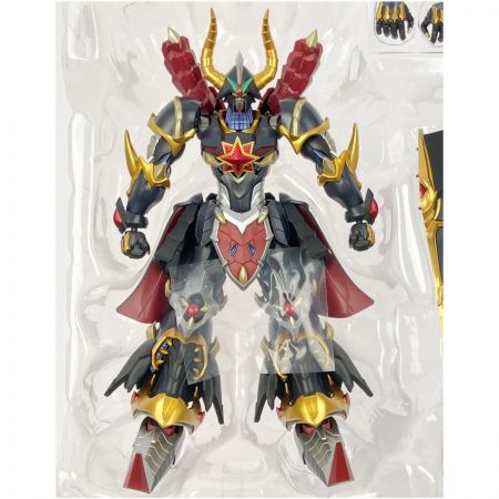   METAL ROBOT魂 サタンガンダム=モンスターブラックドラゴン(リアルタイプver.)