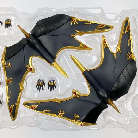   METAL ROBOT魂 サタンガンダム=モンスターブラックドラゴン(リアルタイプver.)