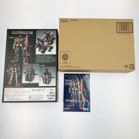   GUNDAM FIX FIGURATION METAL COMPOSITE サイコ・ガンダム(グロスカラーVer.)