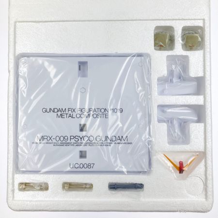   GUNDAM FIX FIGURATION METAL COMPOSITE サイコ・ガンダム(グロスカラーVer.)