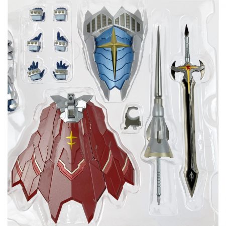  バンダイスピリッツ METAL ROBOT魂 ＜SIDE MS＞ 騎士ガンダム ラクロアの勇者