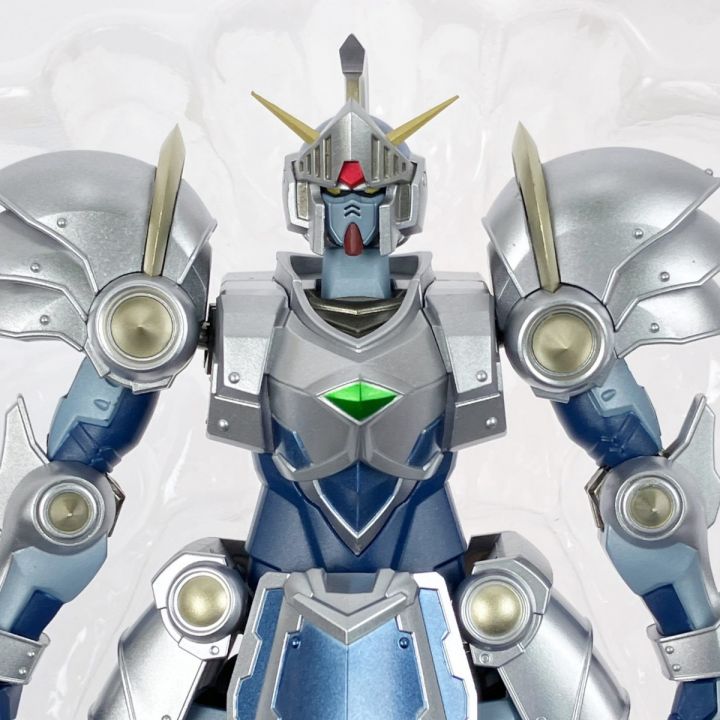 バンダイスピリッツ METAL ROBOT魂 ＜SIDE MS＞ 騎士ガンダム ラクロアの勇者｜中古｜なんでもリサイクルビッグバン