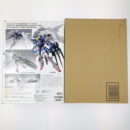   GUNDAM FIX FIGURATION METAL COMPOSITE ウイングガンダムゼロ(EW版) 