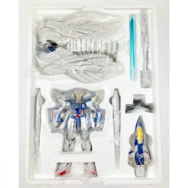 GUNDAM FIX FIGURATION METAL COMPOSITE ウイングガンダムゼロ(EW版) ｜中古｜なんでもリサイクルビッグバン