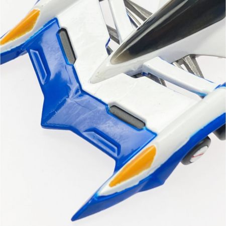  メガハウス サイバーフォーミュラ スーパーアスラーダAKF-11 エアロモード＆ガーランドSF-01