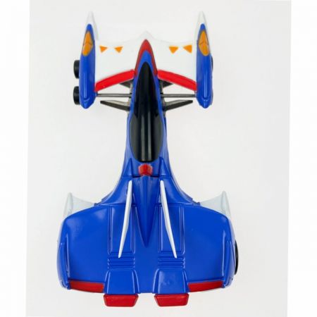  メガハウス サイバーフォーミュラ スーパーアスラーダAKF-11 エアロモード＆ガーランドSF-01