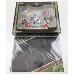 ▽▽  サイバーフォーミュラコレクション グランプリBOX Vol.1 メタリックエディション 特典付き Aランク