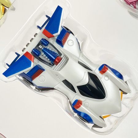   サイバーフォーミュラコレクション グランプリBOX Vol.1 メタリックエディション 特典付き