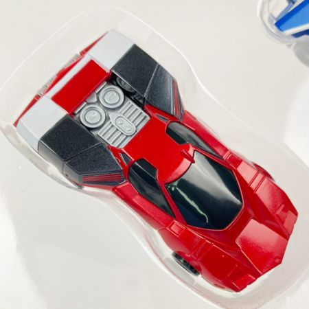   サイバーフォーミュラコレクション グランプリBOX Vol.1 メタリックエディション 特典付き