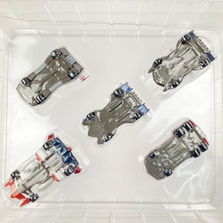   サイバーフォーミュラコレクション グランプリBOX Vol.1 メタリックエディション 特典付き