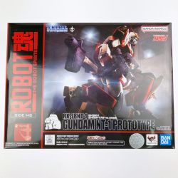 ▽▽ バンダイスピリッツ ROBOT魂 ＜SIDE MS＞ RX-78NT-1 ガンダムNT-1プロト ver. A.N.I.M.E. Bランク