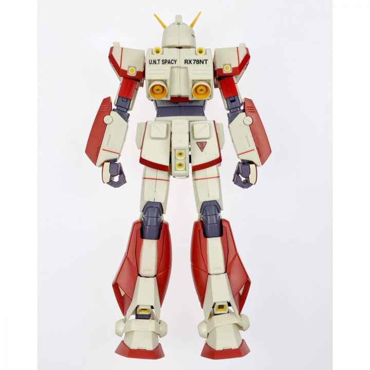 バンダイスピリッツ ROBOT魂 ＜SIDE MS＞ RX-78NT-1 ガンダムNT-1プロト ver. A.N.I.M.E. ｜中古｜なんでもリサイクルビッグバン