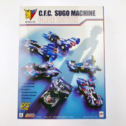 ▽▽ メガハウス C.F.C 新世紀GPXサイバーフォーミュラ SUGOマシン クリアエディション Nランク
