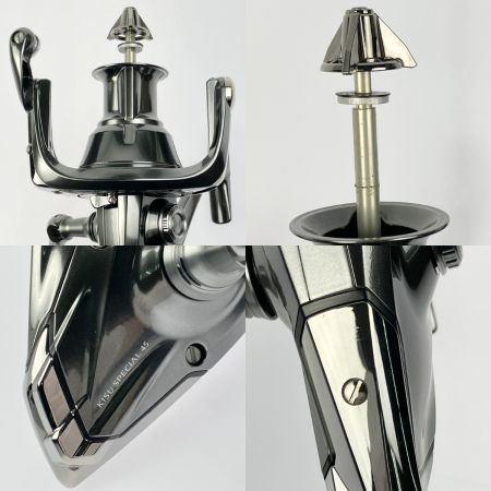  DAIWA ダイワ 22キススペシャル コンペエディション スプール無し ベールレスカスタム  044358