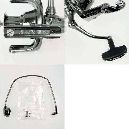  DAIWA ダイワ 22キススペシャル コンペエディション スプール無し ベールレスカスタム  044358