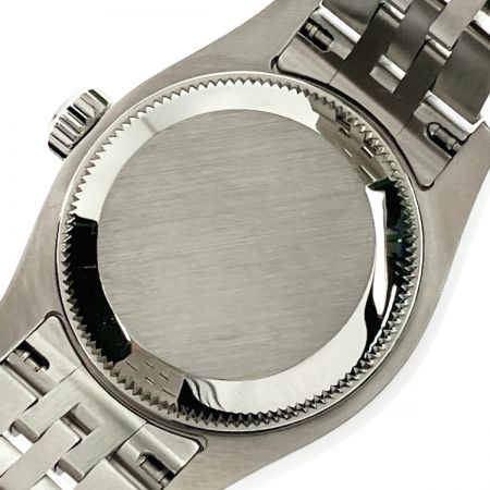  ROLEX ロレックス デイトジャスト 2Pダイヤ シェルダイヤル 179174