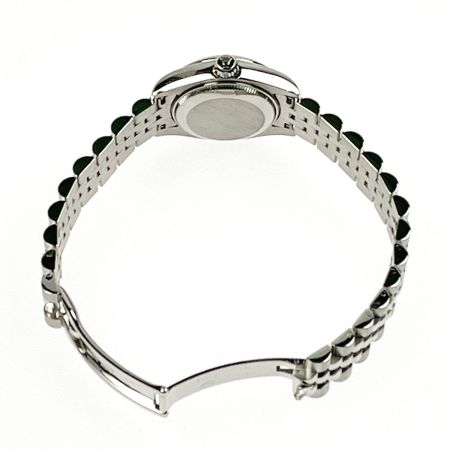  ROLEX ロレックス デイトジャスト 2Pダイヤ シェルダイヤル 179174