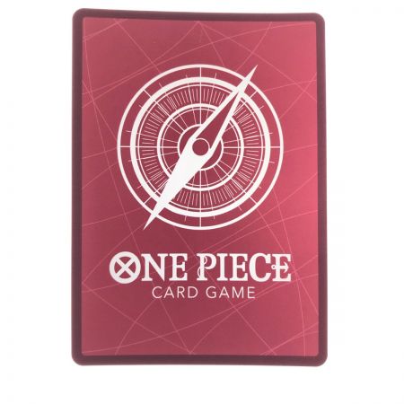   ワンピースカード レベッカ パラレル OP04-039L