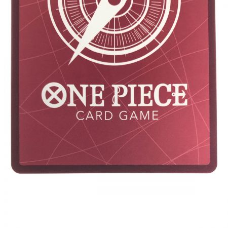   ワンピースカード レベッカ パラレル OP04-039L