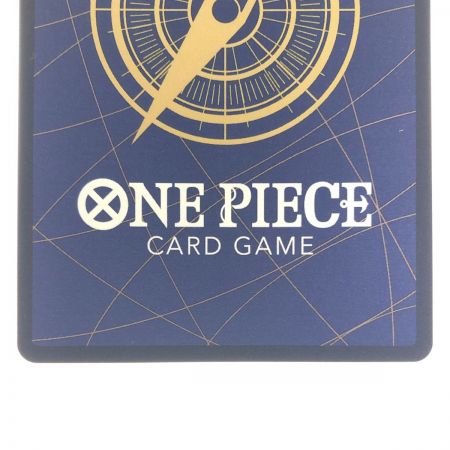   ワンピースカード トニートニー・チョッパー パラレル EB01-006SR