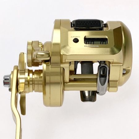 SHIMANO シマノ 18オシア コンクエスト CT 300HG 03820