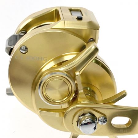  SHIMANO シマノ 18オシア コンクエスト CT 300HG 03820