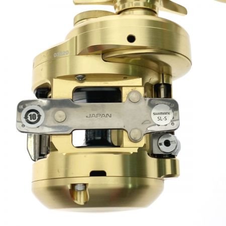  SHIMANO シマノ 18オシア コンクエスト CT 300HG 03820