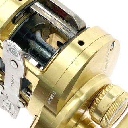  SHIMANO シマノ 18オシア コンクエスト CT 300HG 03820