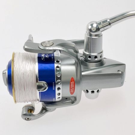 DAIWA ダイワ ソルティガZ 4500 ギアチェンジスペシャルエディション