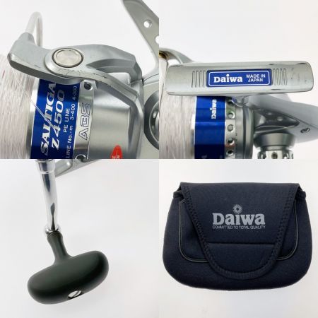  DAIWA ダイワ ソルティガZ 4500 ギアチェンジスペシャルエディション