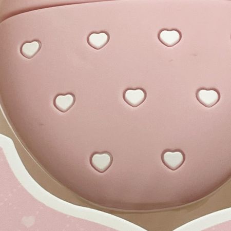   すとろべりーぷりんす Strawberry Wireless Earphone すとぷり