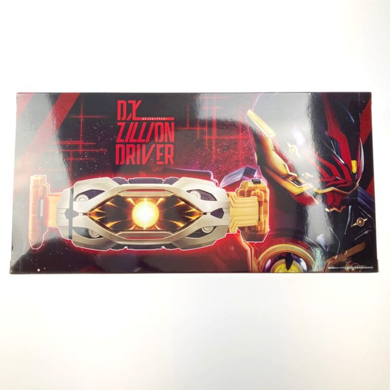 中古】 仮面ライダーギーツ 変身ベルト DXジリオンドライバー 未開封品