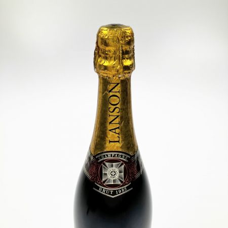  LANSON シャンパン BRUT 1985 750ml 12.5％ 未開栓