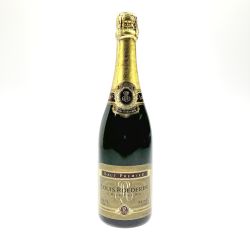 ▽▽ LOUIS ROEDERER シャンパン BRUT PREMIER REIMS 750ml 12％ Nランク 未開栓