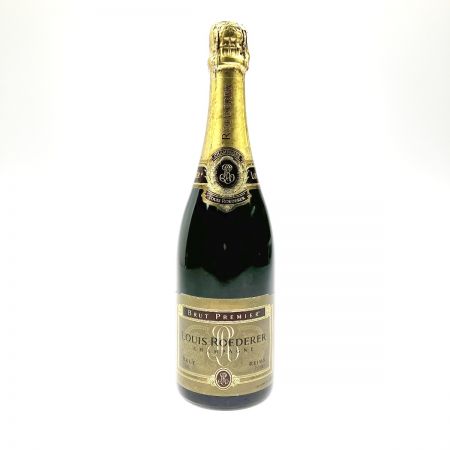  LOUIS ROEDERER シャンパン BRUT PREMIER REIMS 750ml 12％ 未開栓