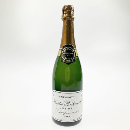  テオフィル THEOPHILE ROEDERER REIMS 750ml 12% 未開栓