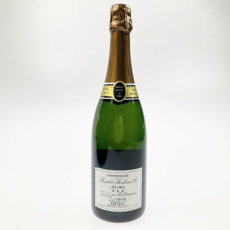  テオフィル THEOPHILE ROEDERER REIMS 750ml 12% 未開栓