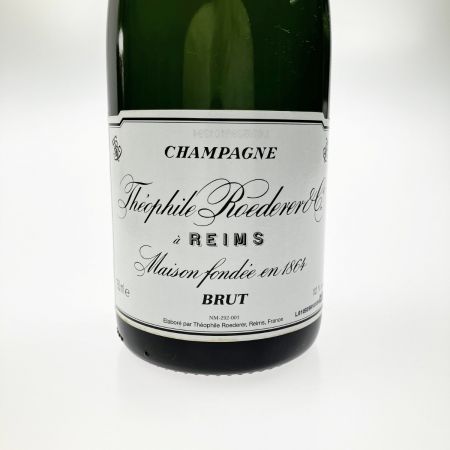  テオフィル THEOPHILE ROEDERER REIMS 750ml 12% 未開栓