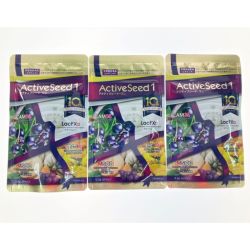 ▽▽ ベネシード アクティブシード・ワン LacFXα 60粒3袋セット 賞味期限2025.11 Nランク