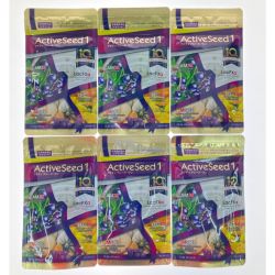 ▽▽ ベネシード アクティブシード・ワン LacFXα 60粒6袋セット 賞味期限2025.10 Nランク