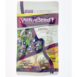 ▽▽ ベネシード アクティブシード・ワン LacFXα 180粒 賞味期限2025.02 Nランク