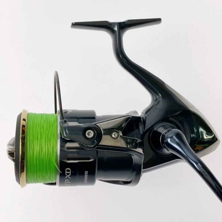 SHIMANO シマノ 17ツインパワーXD 4000XG 03747｜中古｜なんでもリサイクルビッグバン