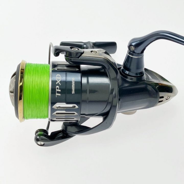 SHIMANO シマノ 17ツインパワーXD 4000XG 03747｜中古｜なんでもリサイクルビッグバン