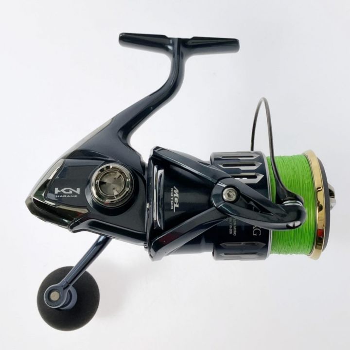 SHIMANO シマノ 17ツインパワーXD 4000XG 03747｜中古｜なんでもリサイクルビッグバン