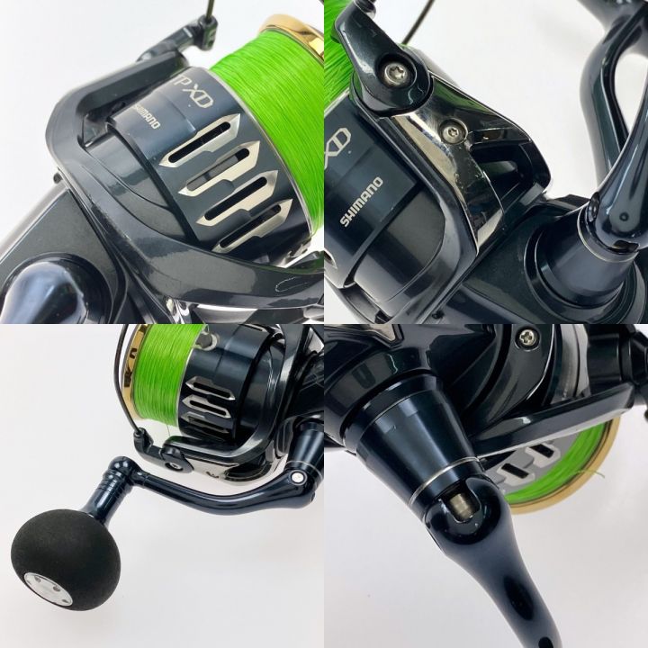 SHIMANO シマノ 17ツインパワーXD 4000XG 03747｜中古｜なんでもリサイクルビッグバン