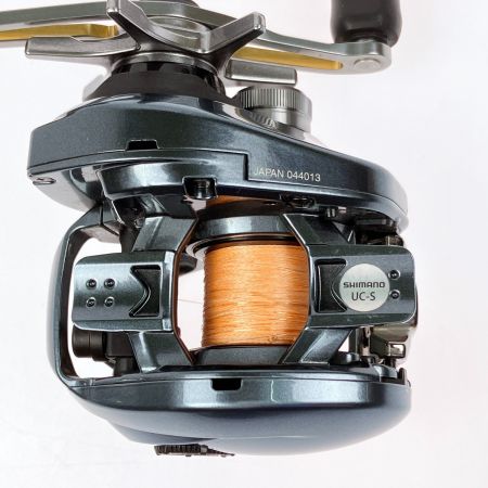  SHIMANO シマノ 22アルデバラン BFS XG LEFT 左ハンドル 044013