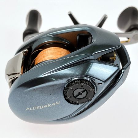  SHIMANO シマノ 22アルデバラン BFS XG LEFT 左ハンドル 044013