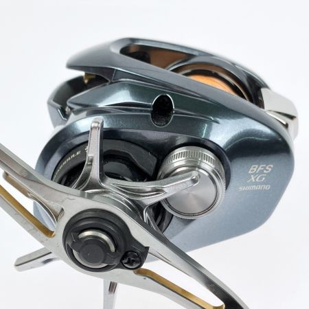  SHIMANO シマノ 22アルデバラン BFS XG LEFT 左ハンドル 044013