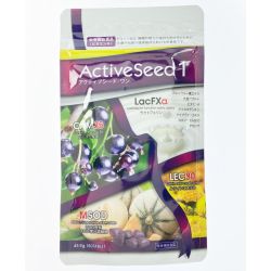 ▽▽ ベネシード アクティブシード・ワン LacFXα 180粒 賞味期限2025.06 Nランク