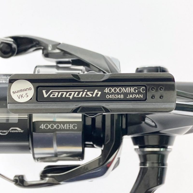 SHIMANO シマノ Vanquish 23ヴァンキッシュ 4000MHG 045348